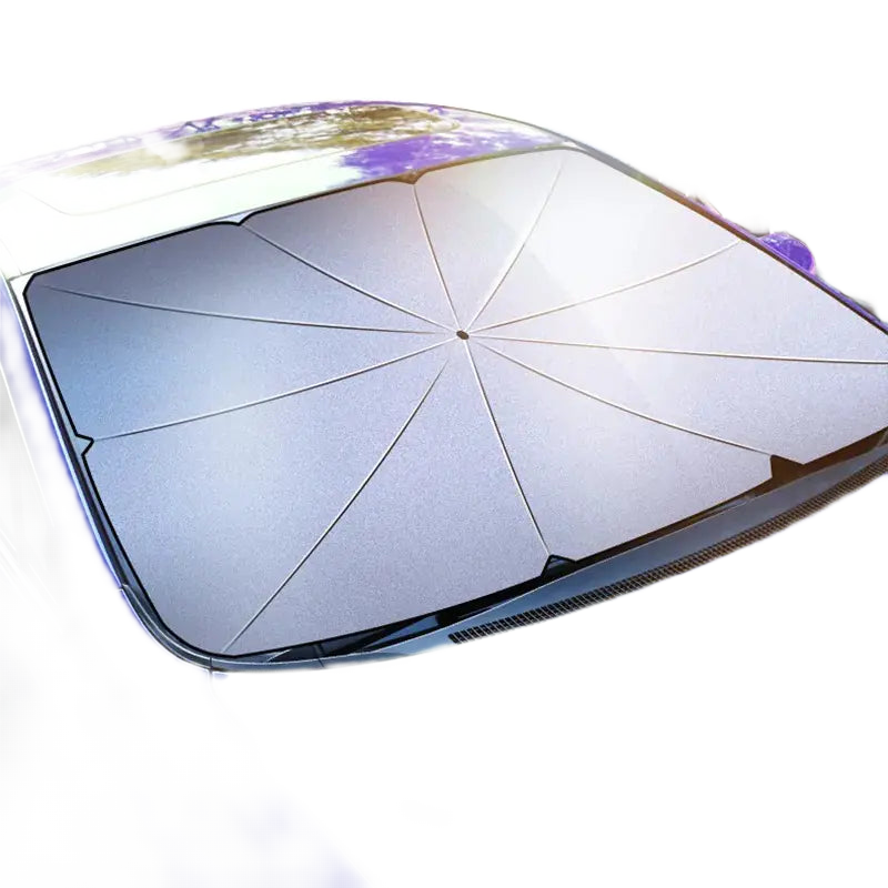 product on white background