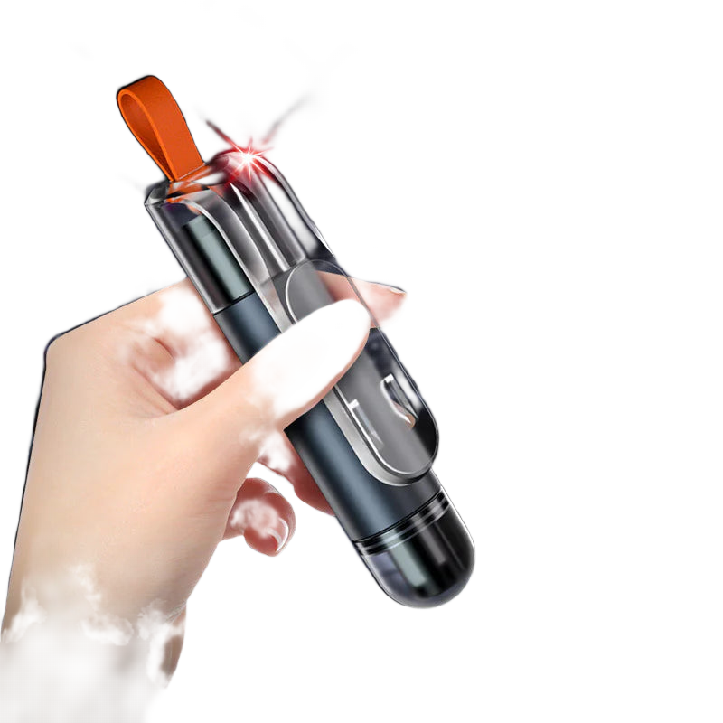 product on white background