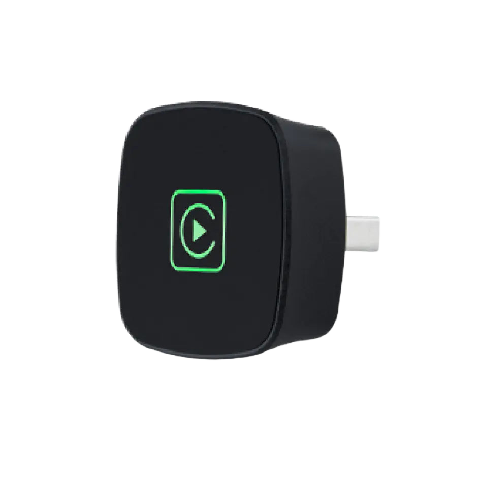 product on white background